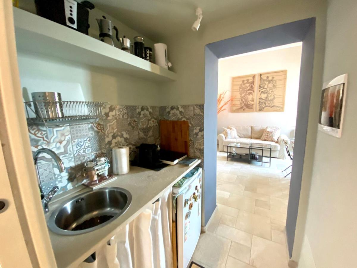 Il Baglio Del Picchio - Noto Apartman San Corrado di Fuori Kültér fotó
