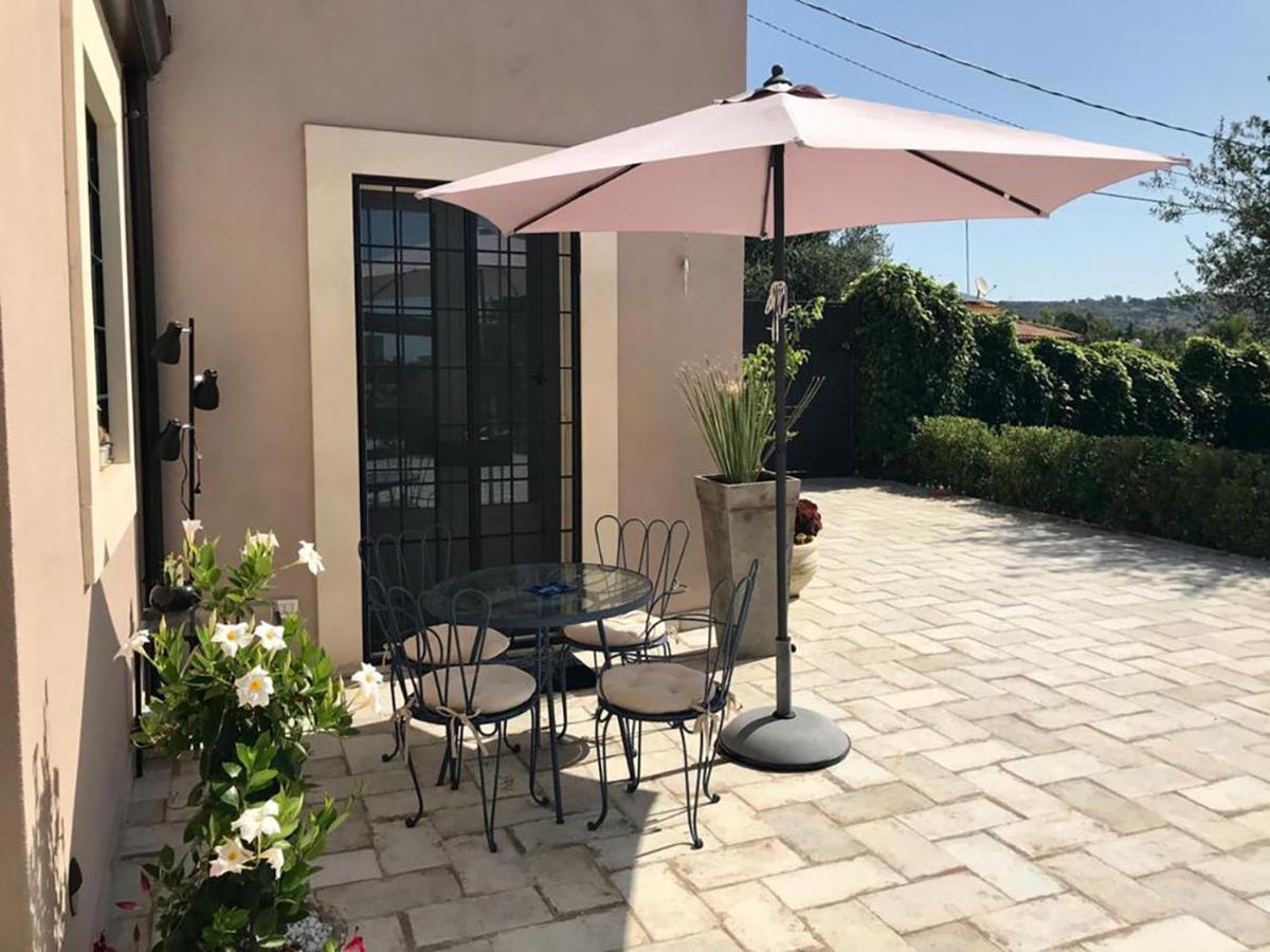 Il Baglio Del Picchio - Noto Apartman San Corrado di Fuori Kültér fotó