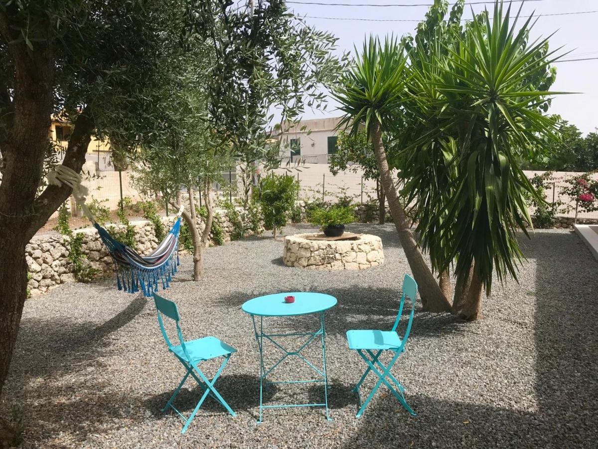 Il Baglio Del Picchio - Noto Apartman San Corrado di Fuori Kültér fotó